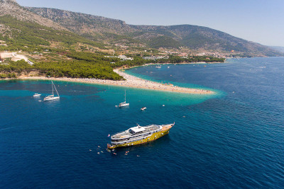 Minicruiser Vollcharter in Kroatien