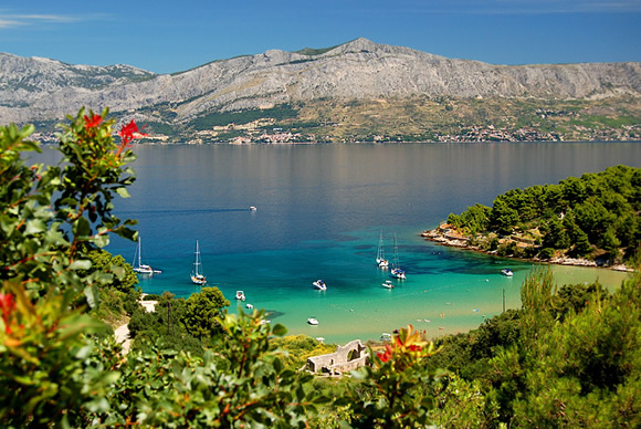 Die schönsten Strände in Kroatien