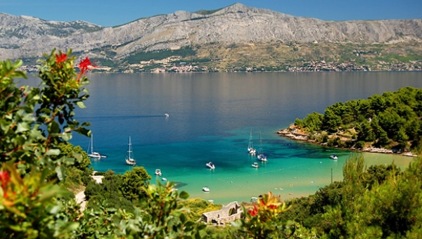 Die schönsten Strände in Kroatien