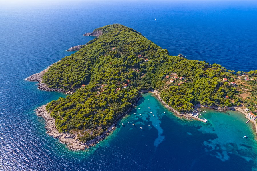 Aktivferien  in Dubrovnik mit Segeln Kajak SUP und Wandern