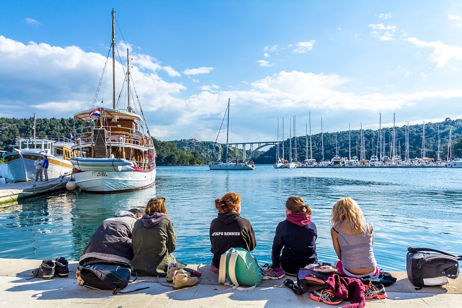 Vollcharter Kreuzfahrt mit MS Planka ab Rijeka