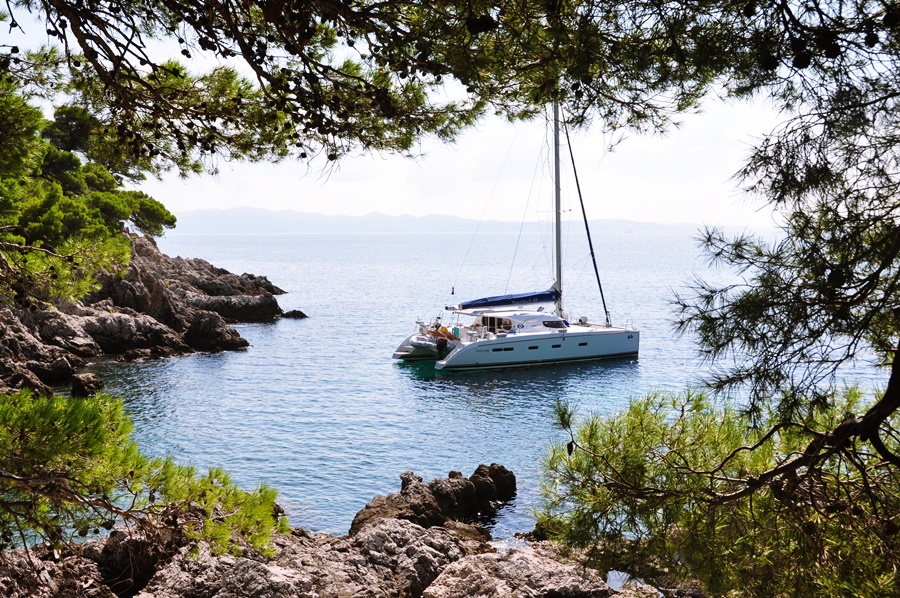 Rundreise von Dubrovnik nach Split mit 4 Tage Segeln